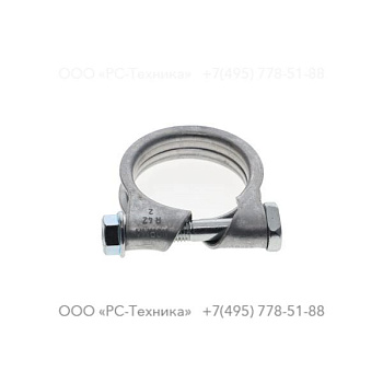 0346300115 CLAMP PIPE