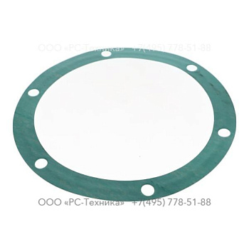 4810005524 BY-PASS COVER GASKET V80-2 201