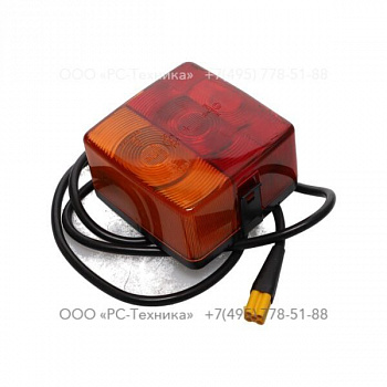 1615655500 TAIL LIGHT ASSY