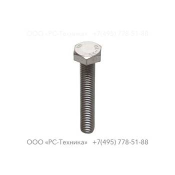 4810002048 SCREW TE M10X60 DIN 933 K A4