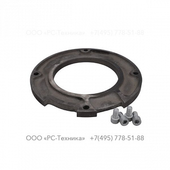 4810053158 WEAR PLATE J 6-250 G+N1 COMPL