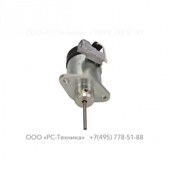 2913308000 FUEL SOLENOID