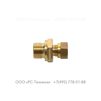 0581000068 STRAIGHT PIPE-COUPLING