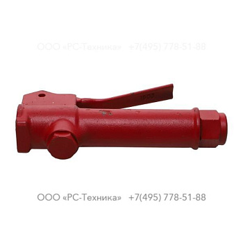 p007395 THR VALVE COMP