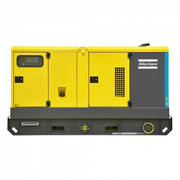 Дизельный генератор Atlas Copco QAS 100