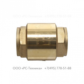 1619637103 CHECK VALVE