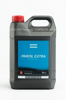 1630013501 OIL CAN PAROIL EXTRA 5L