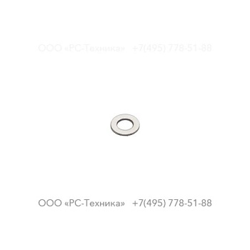 0301212101 PLAIN WASHER(A) 6.4 X 12 X 1.6