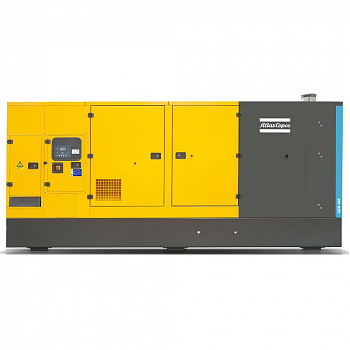 Дизельный генератор Atlas Copco QES 400