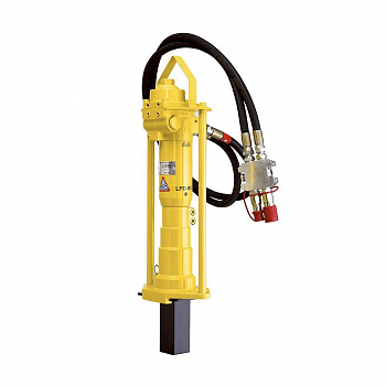 Копер для забивки столбов Atlas Copco LPD-RV