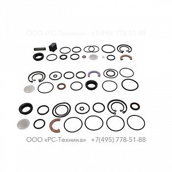 3310101855 SERVICE KIT, RTEX 15 (H25)