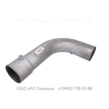 1028876624 TUBO AR DA ADMISSAO-INTECOOLER