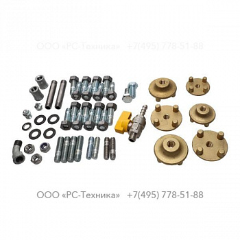 4810025302 SCREW SET J 4-250 TWG+SI2