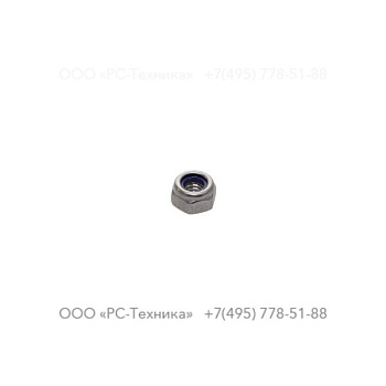 1633010650 LOCK NUT DIN 985 M6 A2
