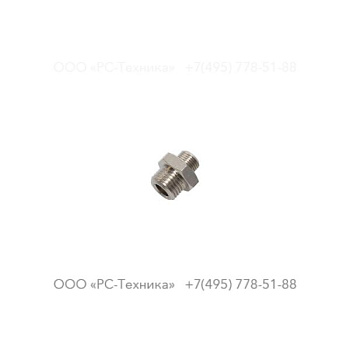 0603550100 HEX. NIPPLE