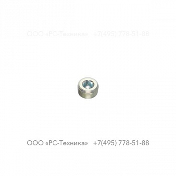 0686613000 PLUG 10 ISO7-R 3/8