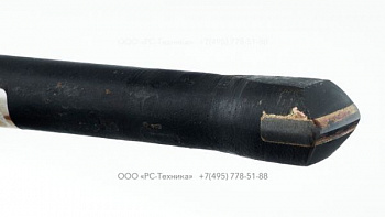 3310101832 PLUG HOLE ROD H19x108MM,200MM,ø23MM