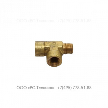 1028856142 TEE MACHO LATERAL 1/4NPT