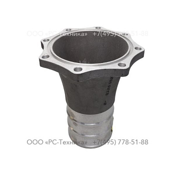 3081602384 DISCHARGE 6+ HOSE