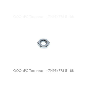 0261210800 HEXAGON NUT M6