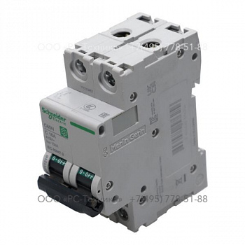 1636011426 CIRCUIT BREAKER 2P 16A C QE