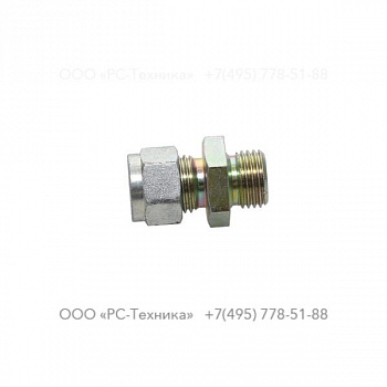 0581000052 STRAIGHT PIPE COUPLING