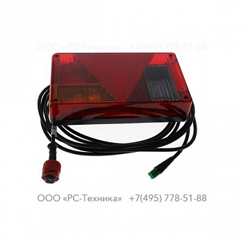 1626345580 LIGHT ASSY RIGHT