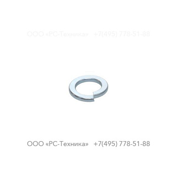 1636005089 WASHER DIN127 TYPE B D18,2 ZN