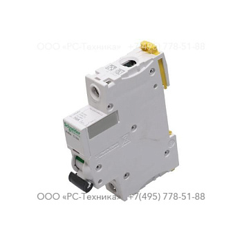 1633013403 CIRCUIT BREAKER 1P 16A C IK60N