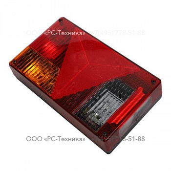 2914962200 LIGHT REAR RIGHT