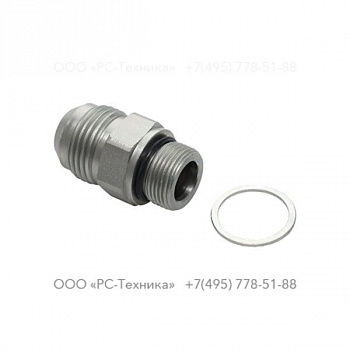 3176293200 NIPPLE HEXAGON