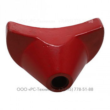 3303005084 BUTT (BEAN SHAPE) FOR CP