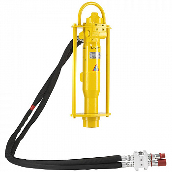 Копер для забивки столбов Atlas Copco LPD-HD-RV