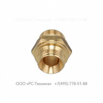 0603420038 HEXAGON NIPPLE