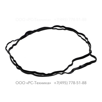 2914867400 GASKET ENGINE COVER C6.6