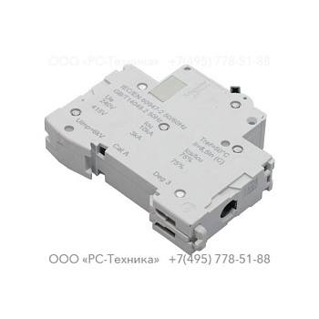 1636011424 CIRCUIT BREAKER 1P 6A C QE