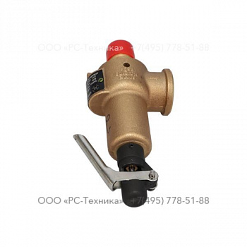 0832100128 SAFETY VALVE