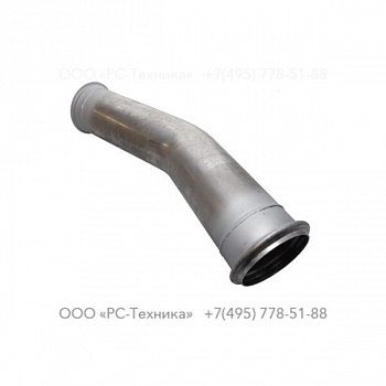 1604265101 EXHAUST PIPE