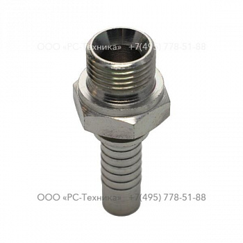 3377000433 HOSE FITTING