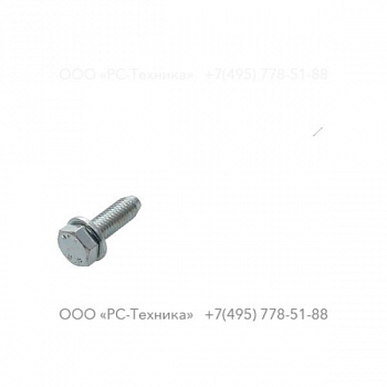 0147196272 HEX. BOLT M8X25X8.8