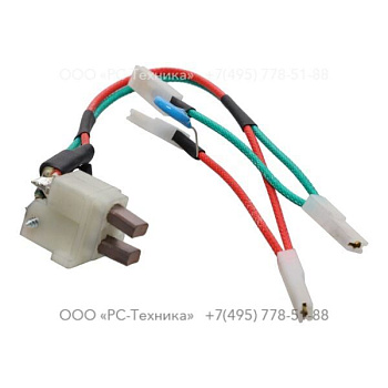 2914987400 BRUSH GEAR ASSY