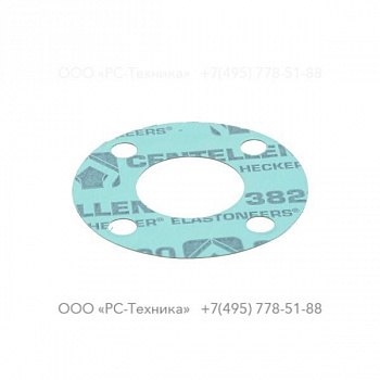 4810005491 BY-PASS GASKET V 60-2 36X74X0,