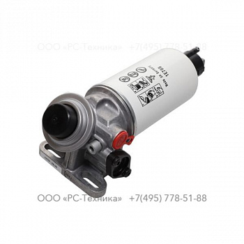 1636304690 WS FILTER ASSY