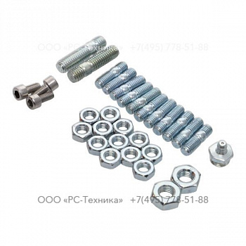 4810014482 SET OF SCREW PUMP