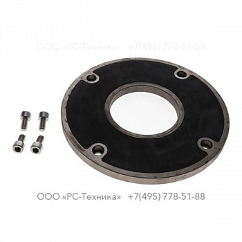 4810058311 Wear Plate Set (rubber face)