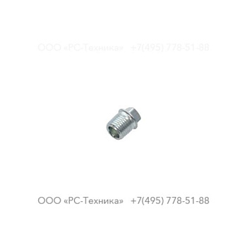 4810002379 PLUG 1/4+ ZINC.