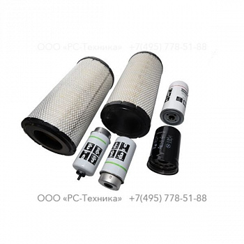 1310312323 KIT:0500HR XAS375 T3