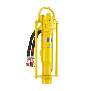 Копер для забивки столбов Atlas Copco LPD-HD-T