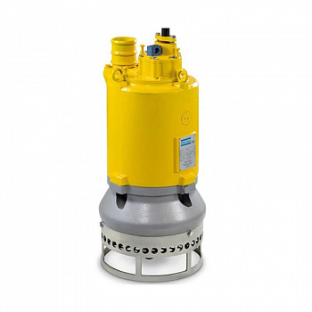 Шламовый насос Atlas Copco WEDA-L 80N