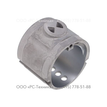 3310101619 END PLATE, FRONT